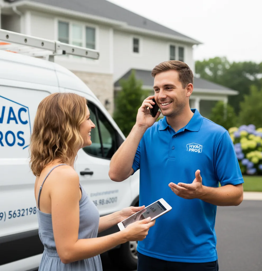 Cobra HVAC customer support in Rio Communities